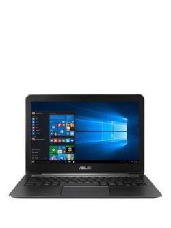 Asus Ux305Fa Intel&Reg; Core&Trade; M Processor, 8Gb Ram, 128Gb Solid State Drive Storage, 13.3 Inch Laptop - Black